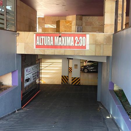 Hotel MaxIntimo Città del Messico Esterno foto