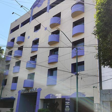 Hotel MaxIntimo Città del Messico Esterno foto