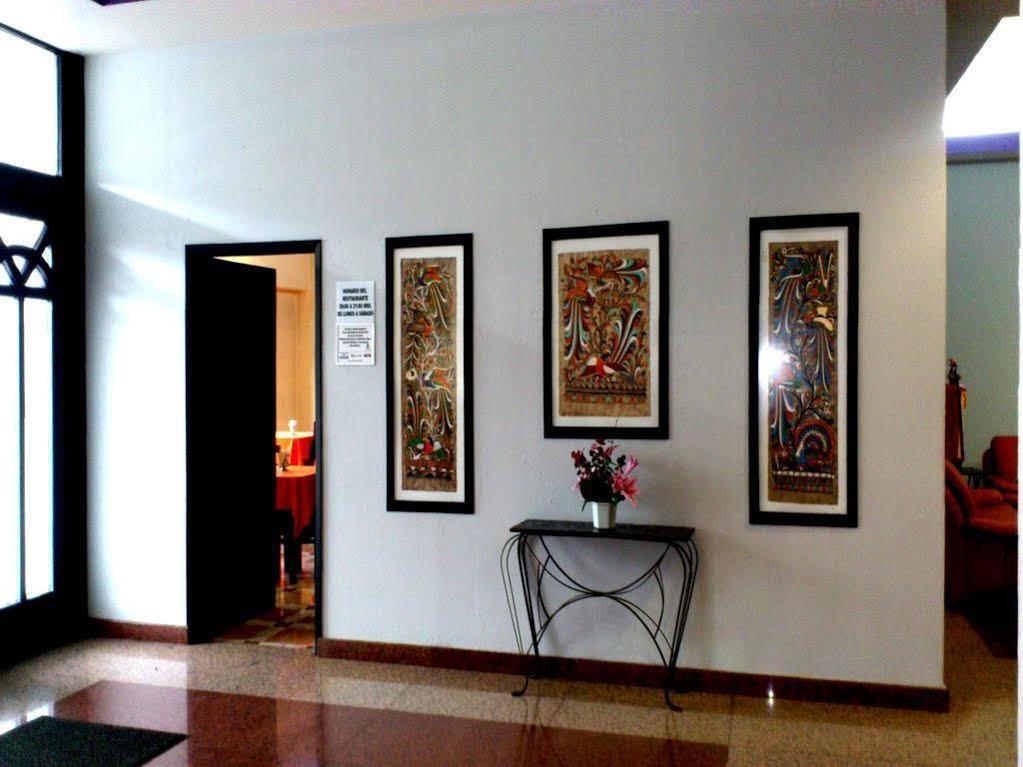 Hotel MaxIntimo Città del Messico Esterno foto