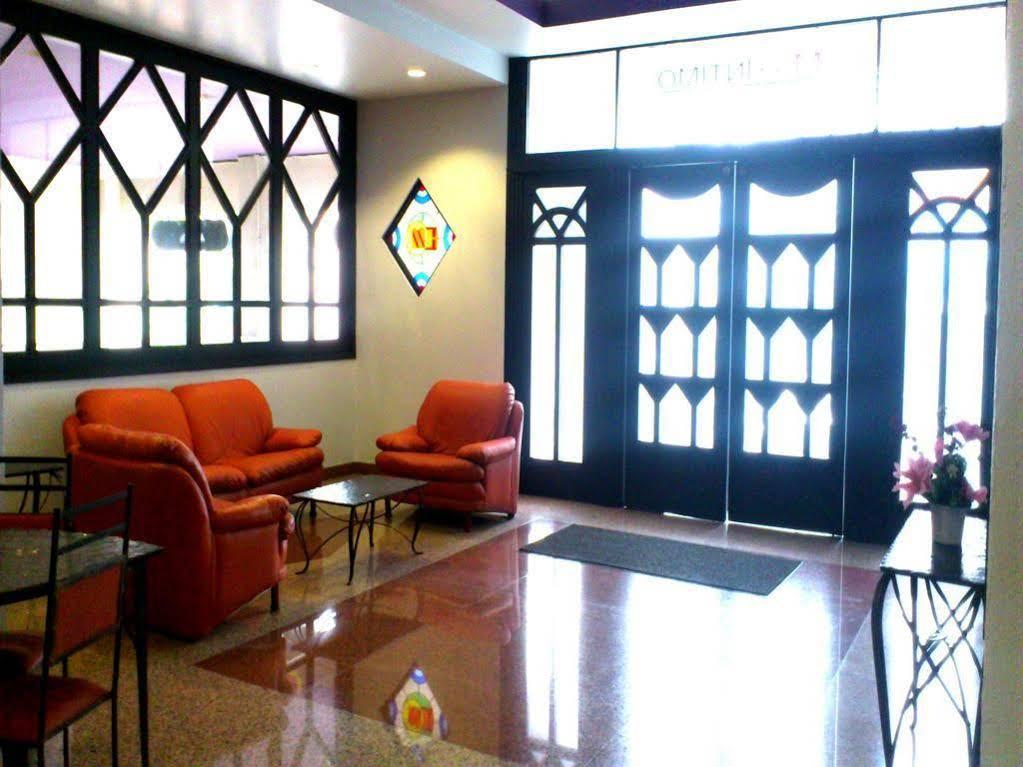 Hotel MaxIntimo Città del Messico Esterno foto