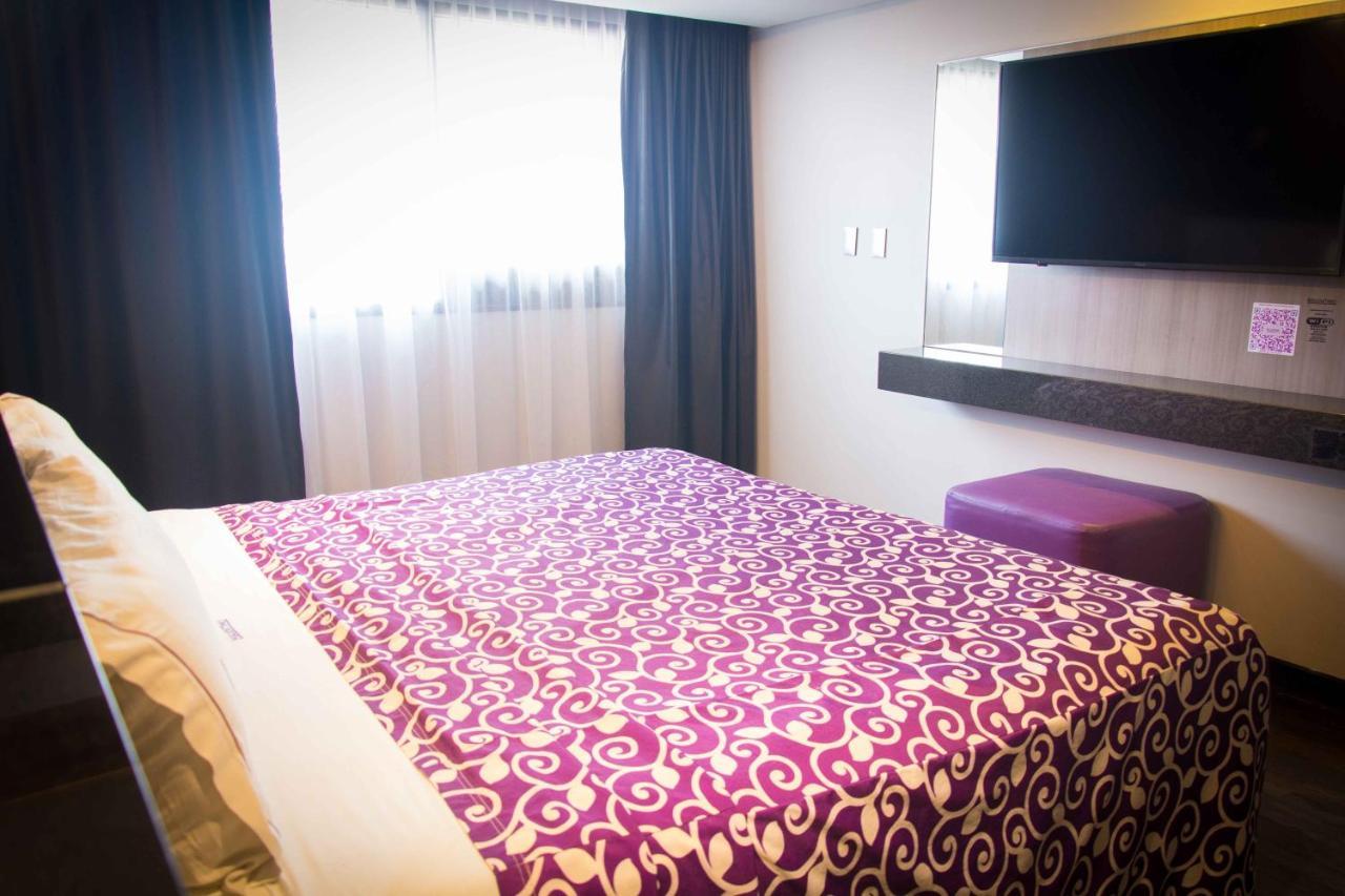 Hotel MaxIntimo Città del Messico Esterno foto