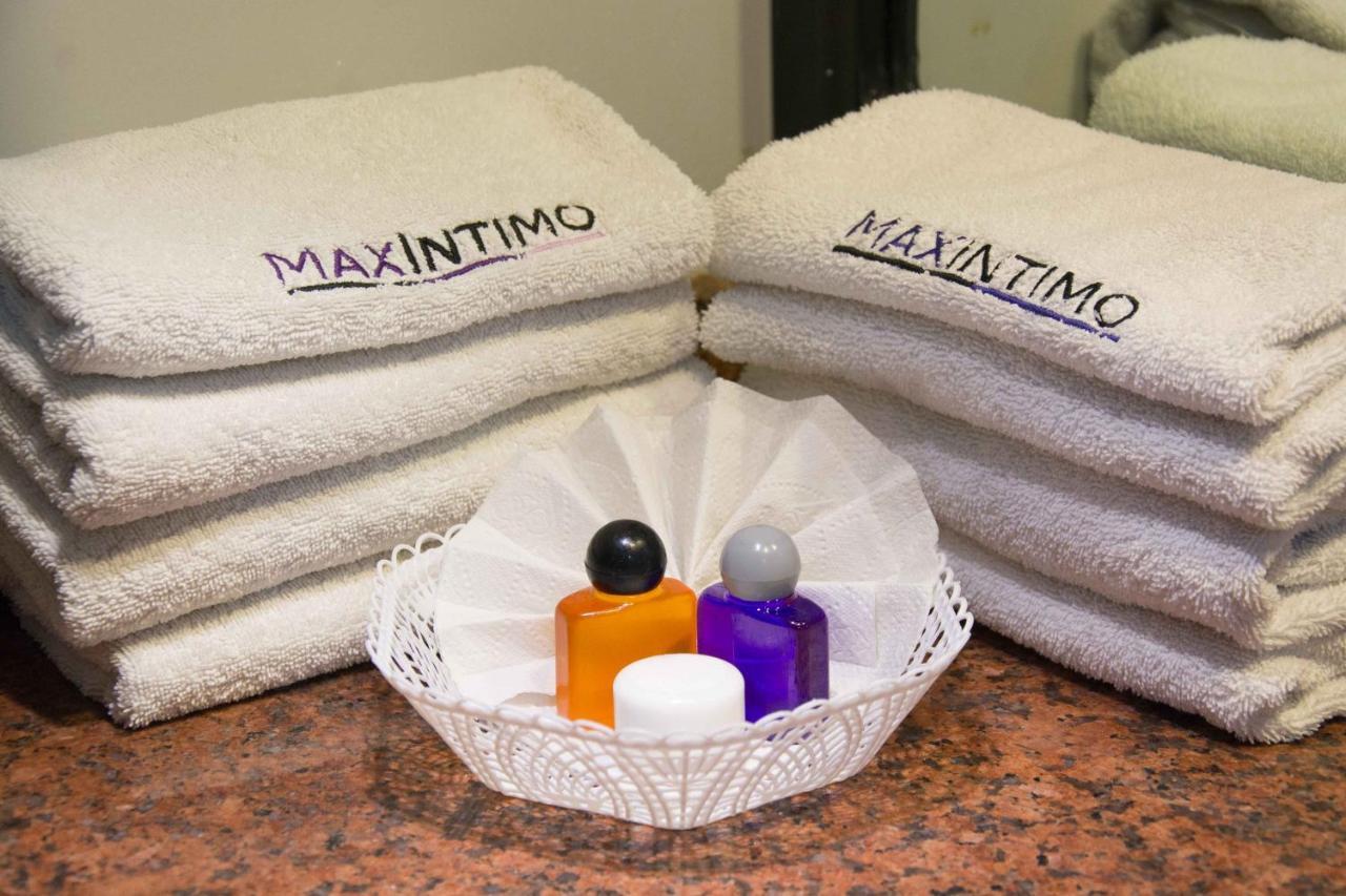 Hotel MaxIntimo Città del Messico Esterno foto