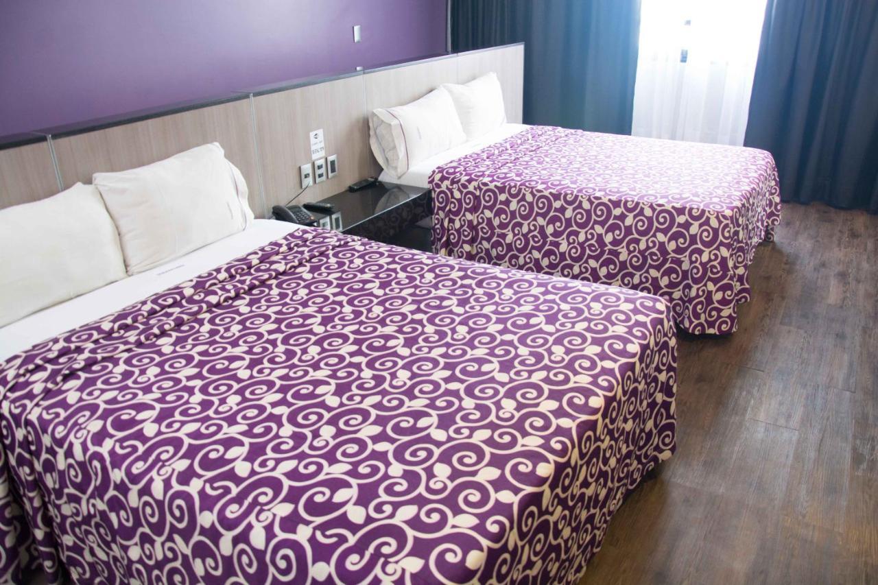 Hotel MaxIntimo Città del Messico Esterno foto
