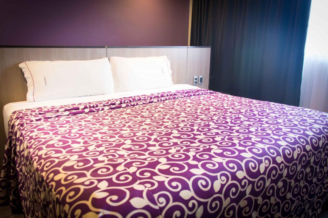 Hotel MaxIntimo Città del Messico Esterno foto