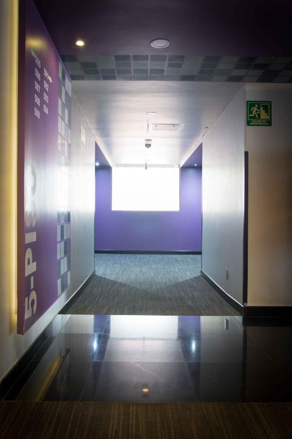 Hotel MaxIntimo Città del Messico Esterno foto