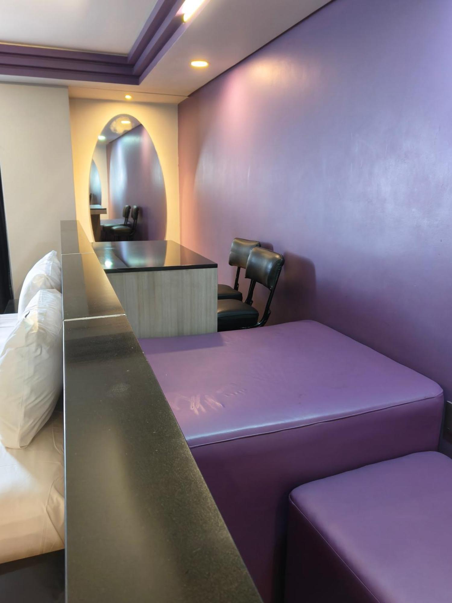 Hotel MaxIntimo Città del Messico Esterno foto