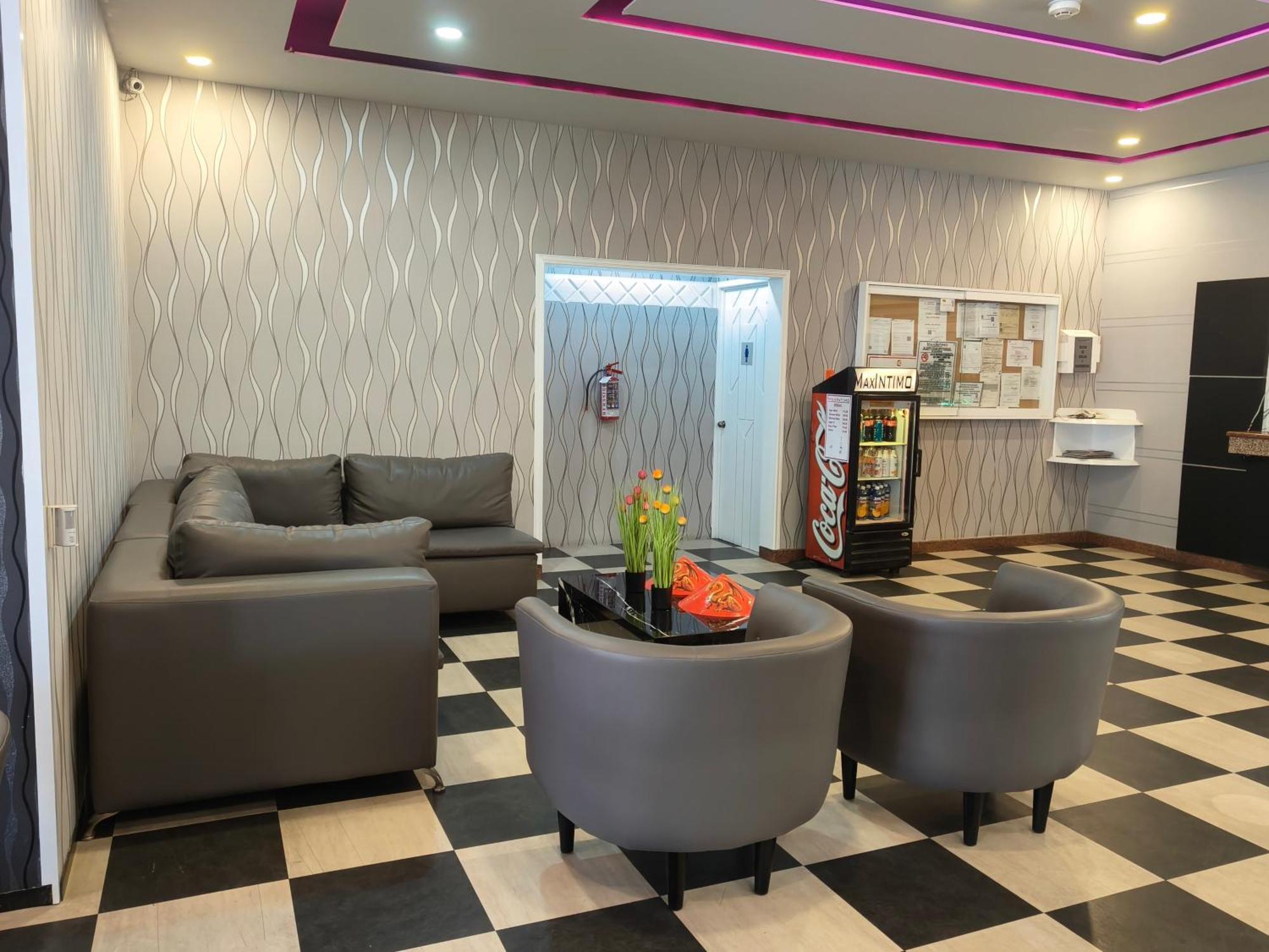 Hotel MaxIntimo Città del Messico Esterno foto
