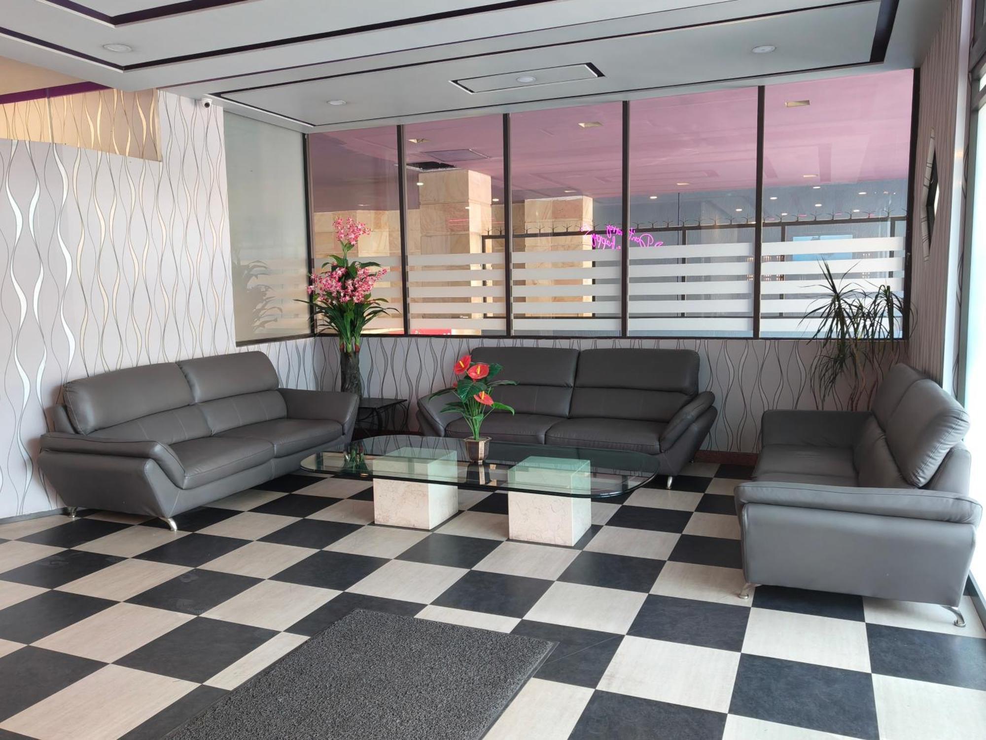 Hotel MaxIntimo Città del Messico Esterno foto