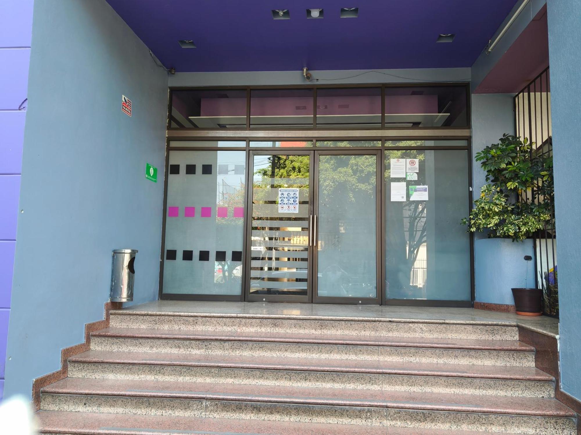 Hotel MaxIntimo Città del Messico Esterno foto