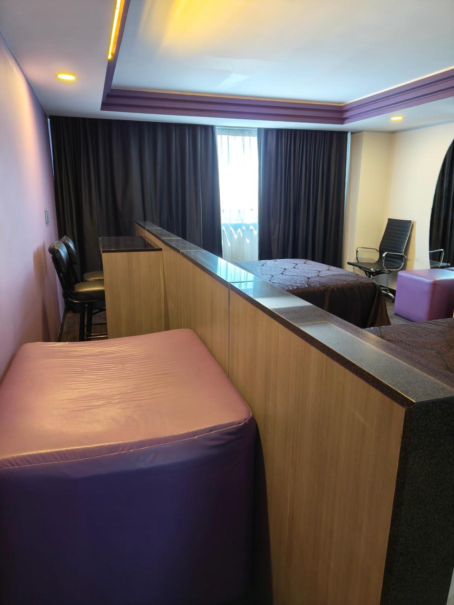 Hotel MaxIntimo Città del Messico Esterno foto
