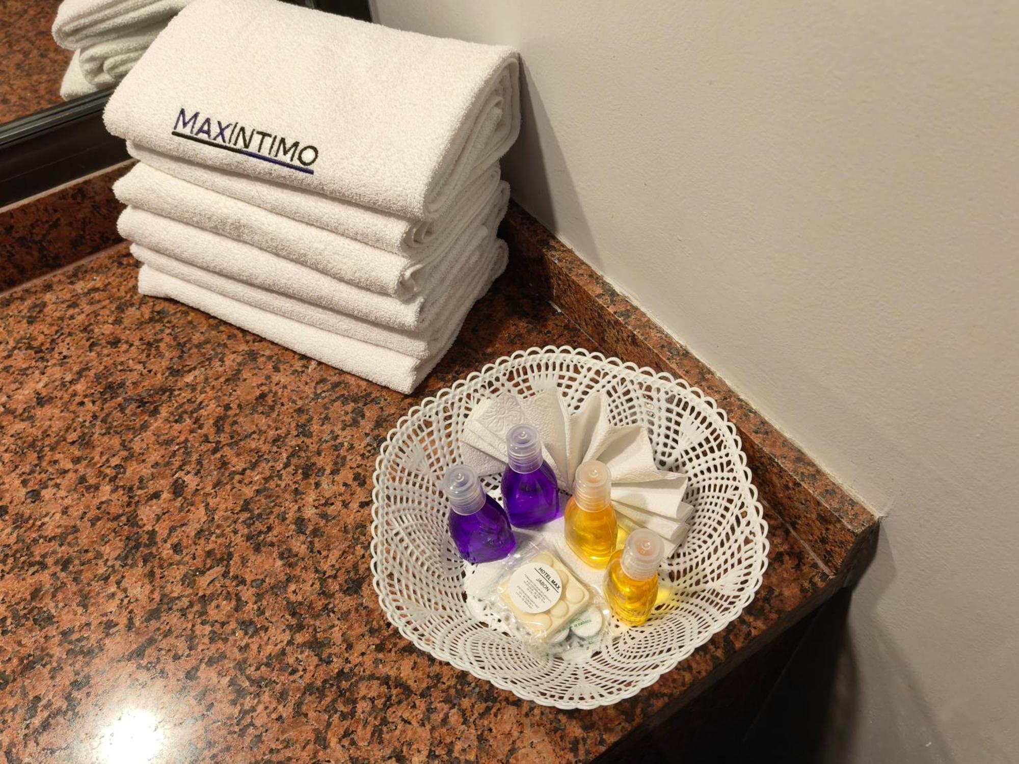 Hotel MaxIntimo Città del Messico Esterno foto
