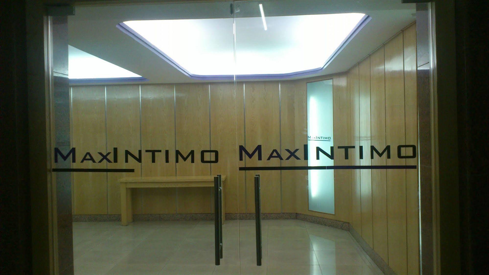 Hotel MaxIntimo Città del Messico Esterno foto
