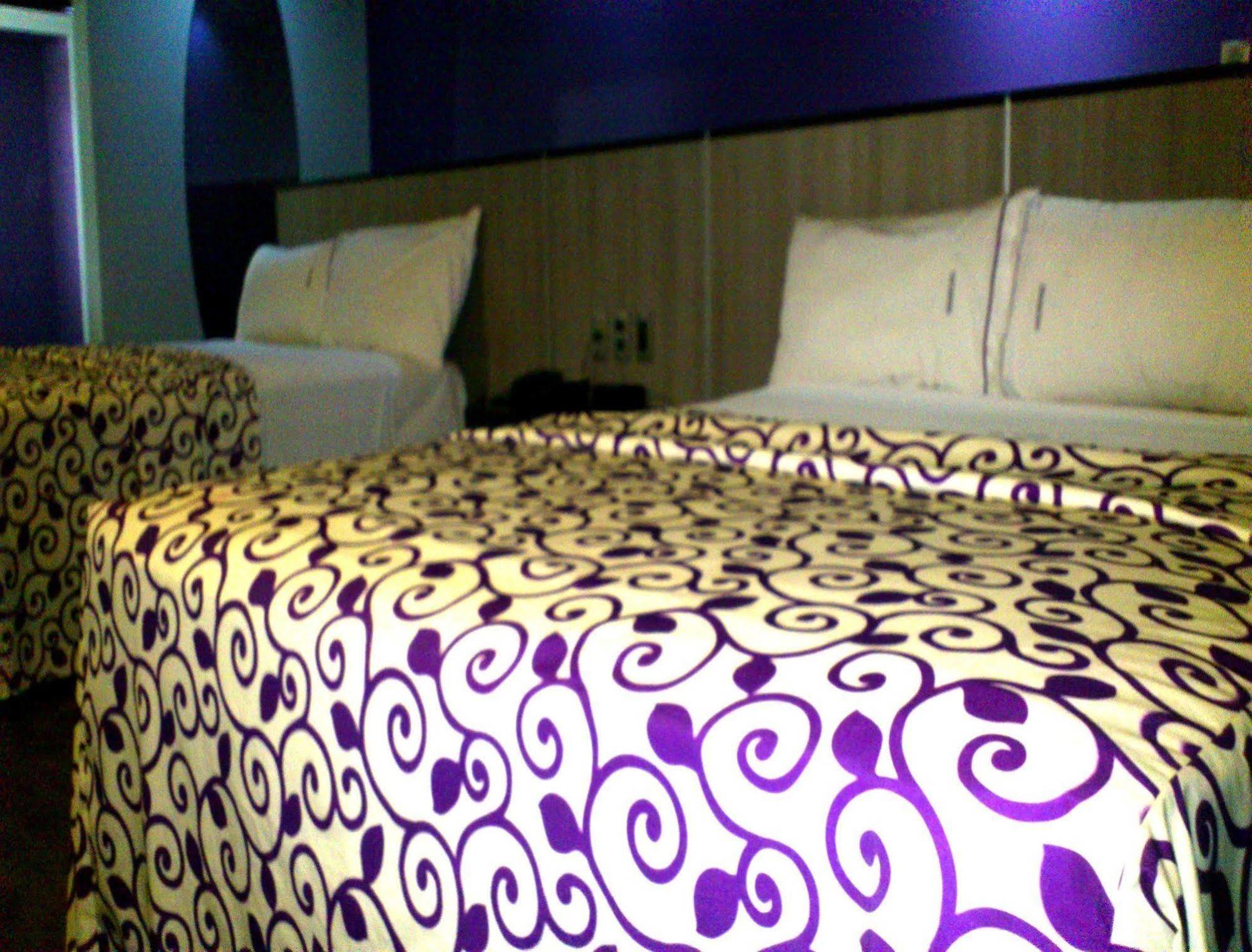 Hotel MaxIntimo Città del Messico Esterno foto